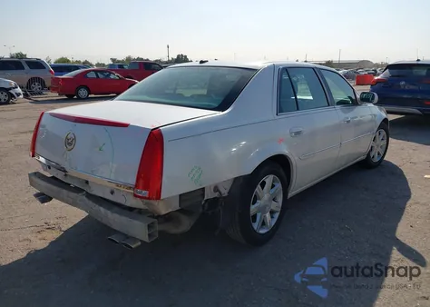 2006 Cadillac Dts Standard from USA, damaged, VIN 1G6KD57YX6U111617